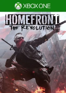 Xbox Homefront: The Revolution (Xbox One) #C14905