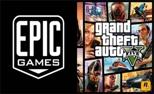 conta epic games com GTA V e + JOGOS