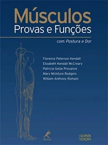 Músculos: Provas e funções com postura e dor - Outros