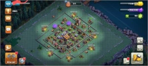 Clash of clans cv12 barato