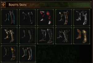 Conta de Path of Exile 1 e 2