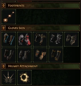 Conta de Path of Exile 1 e 2