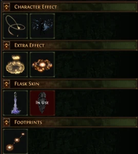 Conta de Path of Exile 1 e 2