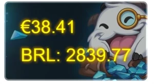 Conta Lol Lvl 185 volta para Skin / Sem elo - League of Legends
