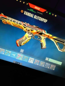 Conta Platina 1 com Skins - Valorant