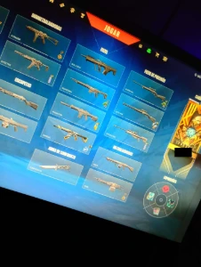 Conta Platina 1 com Skins - Valorant