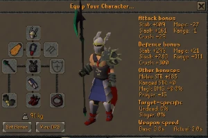 conta osrs combat lvl 123 l money maker l (1750 total lvl) - Runescape