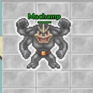 Shiny Machamp +70 🔥 Pxg Pokexgames 🔥 ZODIAC