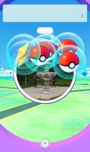 Pokebolas Pokémon Go - Pokemon GO