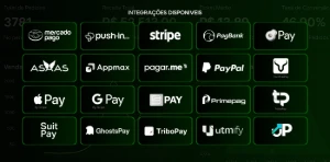 Script Gateway de Pagamentos e Checkout atualizado OFICIAL - Outros
