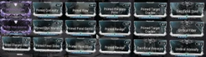 Conta Warframe Maestria 17 - Steam