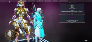 Conta Warframe Maestria 17 - Steam