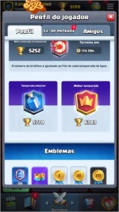 Clash Royale XP 13