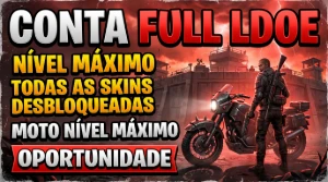 🔥 Conta Last Day On Earth Completa + Brinde Exclusivo 🔥
