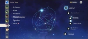 GENSHIN IMPACT - HU TAO, XIAO, ZHONGLI, VENTI, KLEE, MONA