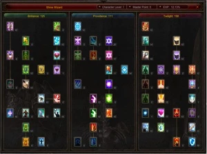 Mu Online Webzen White Wizard lvl 794 Servidor Nidavellir