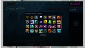 Conta low lvl - League of Legends LOL
