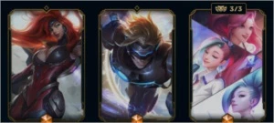 Conta lol  6 skins mitica - League of Legends