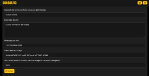  Área de Membros – Member Gold – 2025 - Cod.25 - Outros