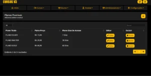  Área de Membros – Member Gold – 2025 - Cod.25 - Outros