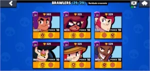 Brawl stars