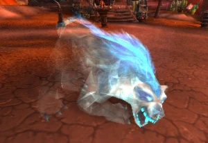 Arcturis - Ajudante- Pet de Hunter/Caçador - Blizzard