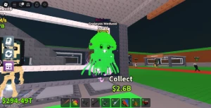 Graipus Medussi Rainbow 10M/S - [ Roube Um Brainrot ]