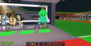 Graipus Medussi Rainbow 10M/S - [ Roube Um Brainrot ] - Roblox