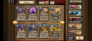 Conta hearthstone antiga 2014 - Blizzard