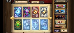 Conta hearthstone antiga 2014 - Blizzard