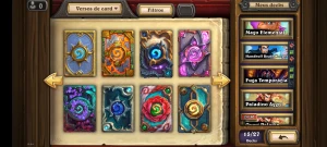 Conta hearthstone antiga 2014 - Blizzard