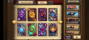 Conta hearthstone antiga 2014 - Blizzard