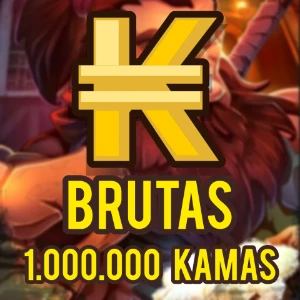 Kamas Dofus Touch (1Mk Brutas)