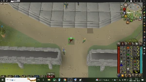 V>Conta OSRS ~17lvl 99 total 2181 ~Quest.319 ~ Fire cape etc