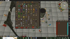 V>Conta OSRS ~17lvl 99 total 2181 ~Quest.319 ~ Fire cape etc - Runescape