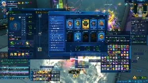 Conta Omega-La Mid