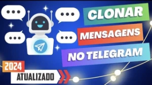 Clonar - Grupo Telegram │ Pc