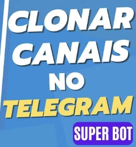 Clonar - Grupo Telegram │ Pc - Outros