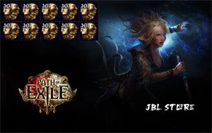 Vendo Exalted Orb - Path of Exile - Liga Sentinel (SC) - Steam