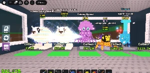 Conta Com 7 Secretos [Roube Um Brainrot] Steal A Brainrot - Roblox