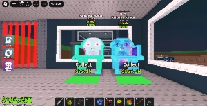 Conta Com 7 Secretos [Roube Um Brainrot] Steal A Brainrot - Roblox
