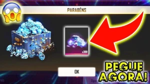 💎MÉTODO 300 DIAMANTES - Free Fire