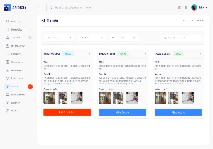 Zaiproty - Property Management Laravel Script - Outros