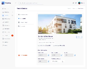 Zaiproty - Property Management Laravel Script - Outros