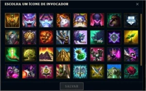 Conta ouro 3 solo , Platina 4 Flex Com skins - League of Legends LOL