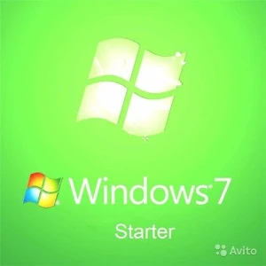 Windows 7 Starter Chave Envio Imediato - Softwares e Licenças