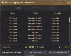 CONTA BDO 813gs  double soberana octa - Black Desert