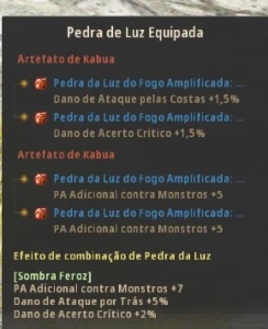 CONTA BDO 813gs  double soberana octa - Black Desert