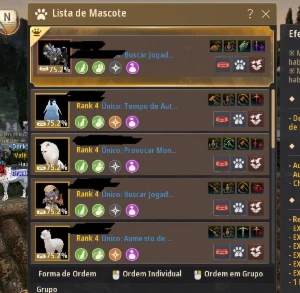 CONTA BDO 813gs  double soberana octa - Black Desert