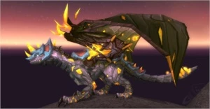 Golem Celeste - Blizzard